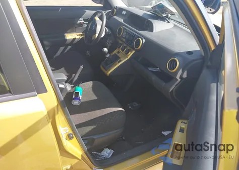 2008 Scion Xb from USA, damaged, VIN JTLKE50EX81057030